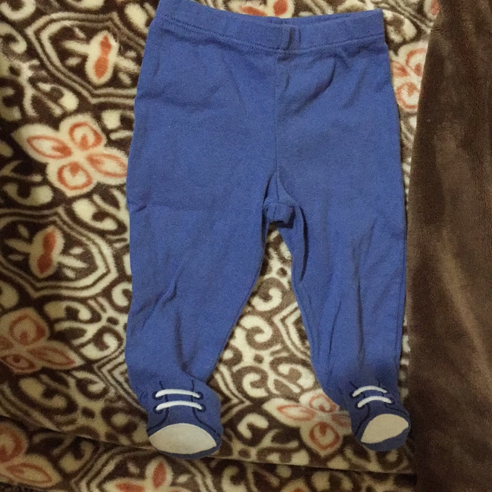 Baby 3 months carter pants